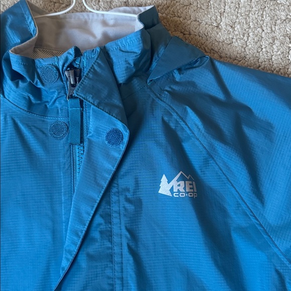 REI Kids Aqua Raincoat - Picture 2 of 2